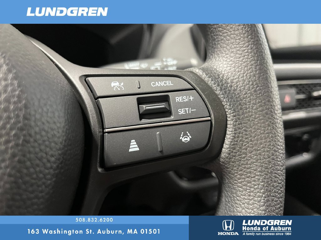 New 2027 Honda HR-V LX image 13
