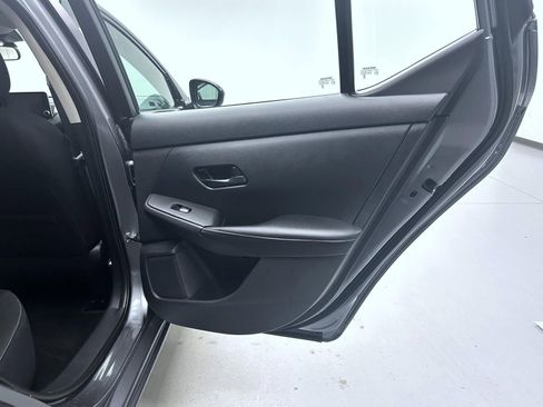 Certified 2025 Nissan Sentra SV w/ Trunk Package image 17