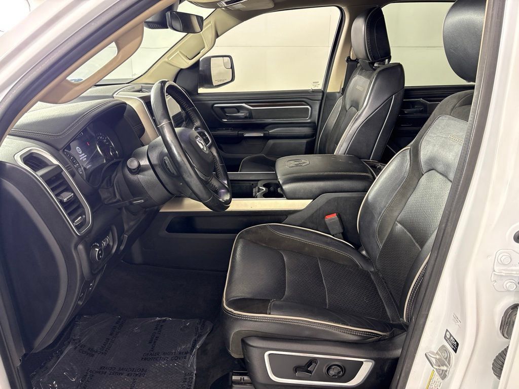 Used 2021 RAM 1500 Laramie RWD image 32
