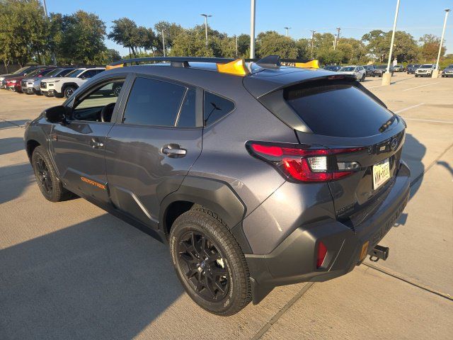 Used 2026 Subaru Crosstrek 2.5i Wilderness w/ Crosstrek Mirror Package AWD/4WD image 4