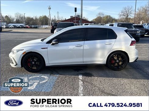 Used 2024 Volkswagen GTI Autobahn image 12