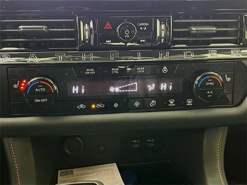 New 2026 Nissan Pathfinder SV image 11