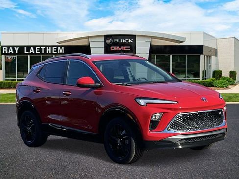 New 2026 Buick Encore GX Sport Touring w/ Advanced Technology Package image 7