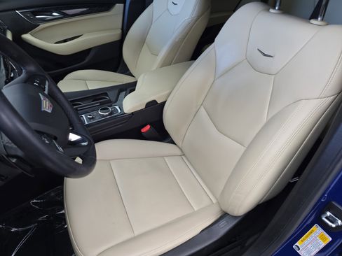 Used 2024 Cadillac CT5 Premium Luxury w/ Technology Package image 14