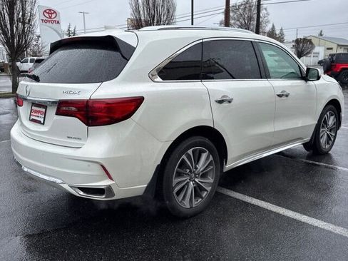 Used 2017 Acura MDX SH-AWD w/ Advance Package image 6