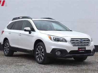 Used 2016 Subaru Outback 2.5i Limited