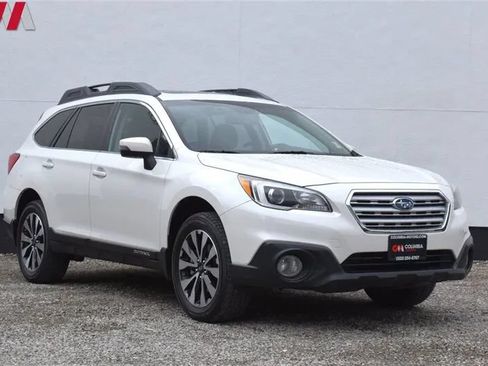 Used 2016 Subaru Outback 2.5i Limited AWD/4WD image 1