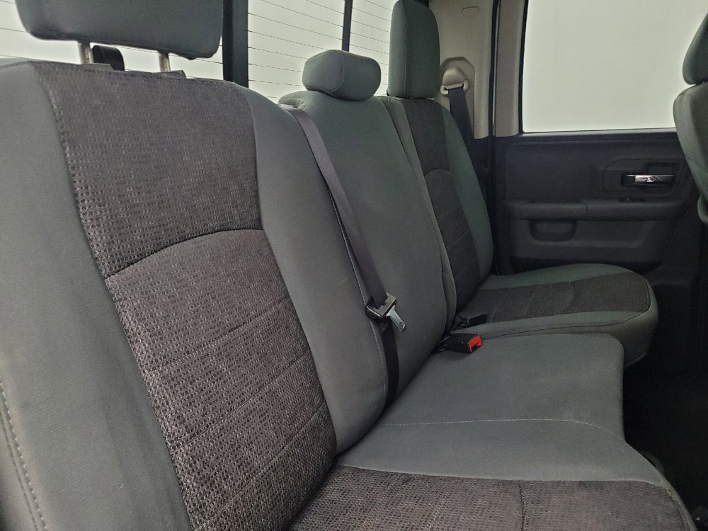 Used 2016 RAM 1500 Big Horn RWD image 19