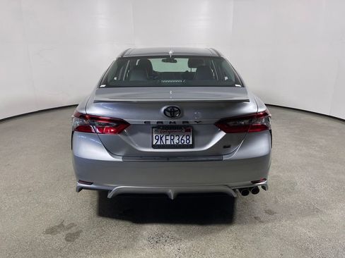 Certified 2024 Toyota Camry SE w/ Blackout Package (TMS) image 4