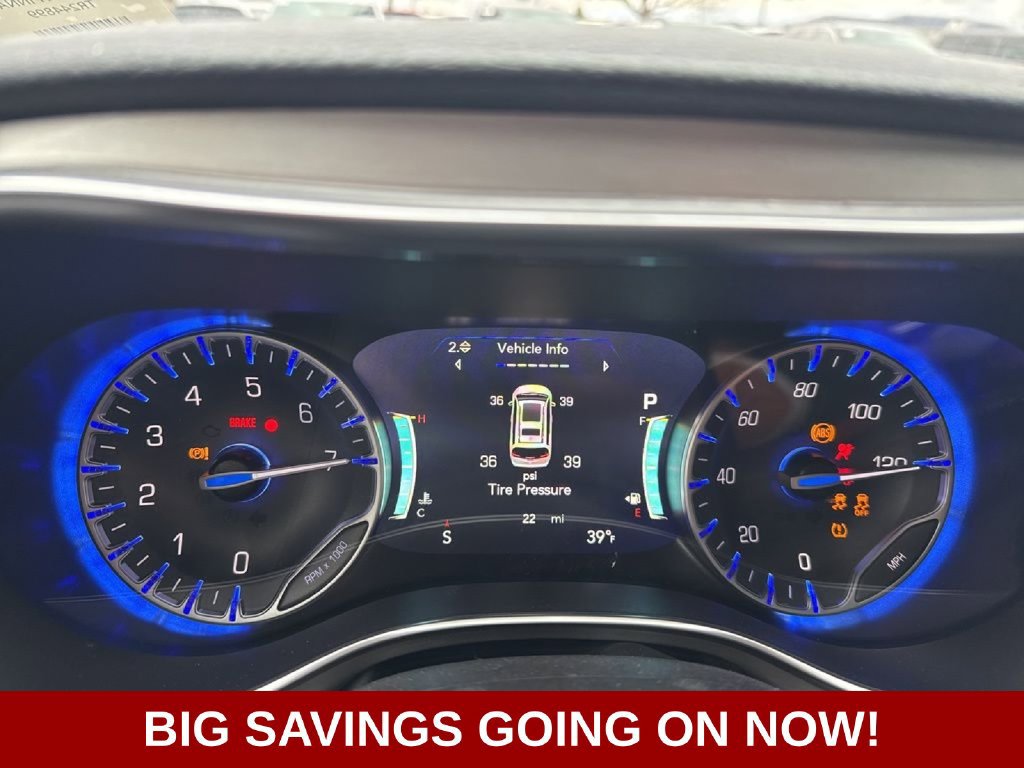 New 2026 Chrysler Pacifica Pinnacle w/ Trailer Tow Group AWD/4WD image 18