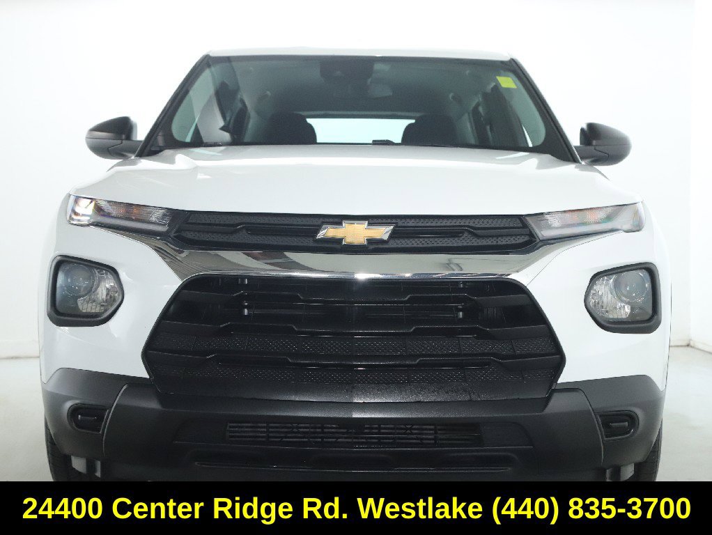 Used 2023 Chevrolet TrailBlazer LS FWD image 6