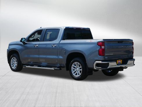 Used 2020 Chevrolet Silverado 1500 LT w/ All-Star Edition AWD/4WD image 5