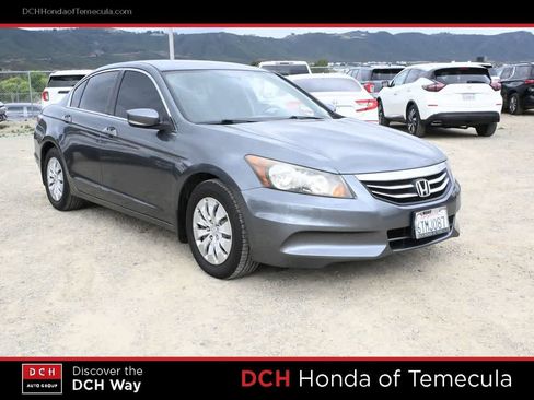 Used 2012 Honda Accord LX image 3