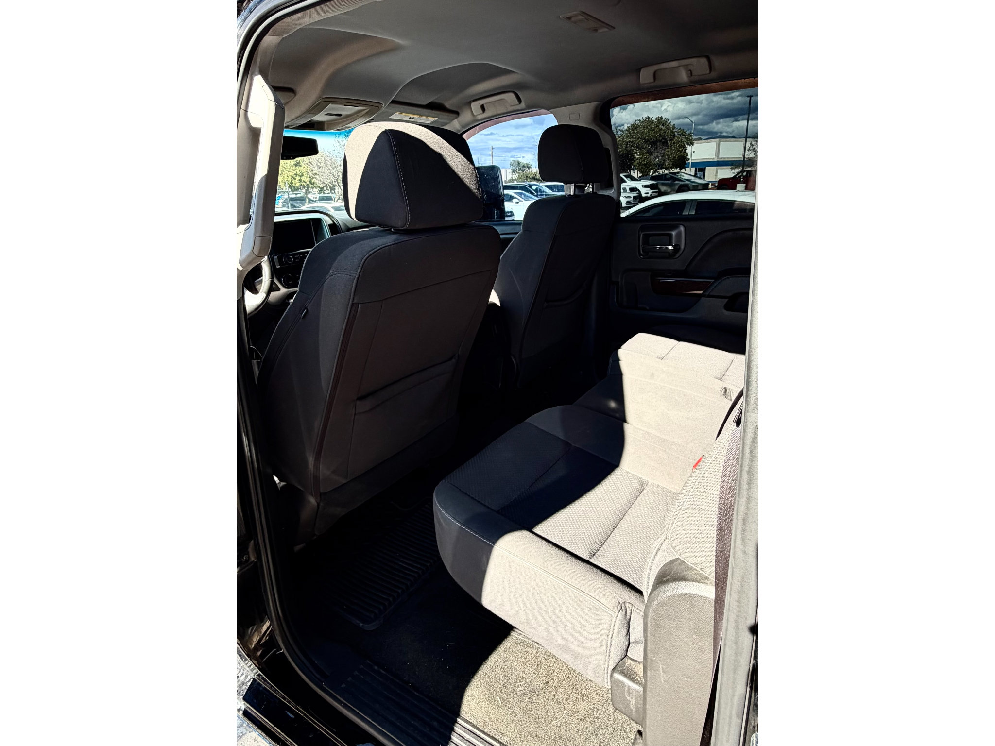 Used 2016 GMC Sierra 1500 SLE w/ Suspension Package, Off-Road AWD/4WD image 19