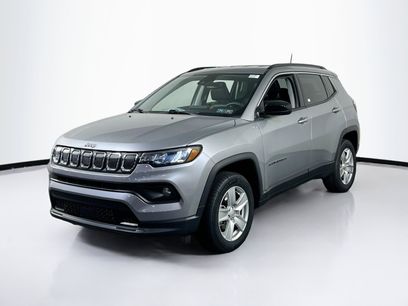 Used 2022 Jeep Compass Latitude