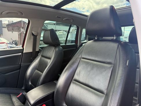 Used 2012 Volkswagen Tiguan SEL AWD/4WD image 13