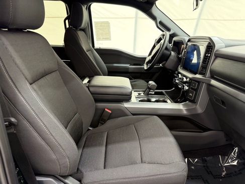 New 2025 Ford F150 XLT w/ Equipment Group 301A Standard image 21