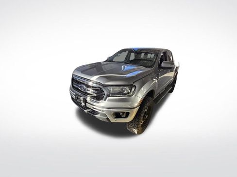 Used 2021 Ford Ranger Lariat w/ Technology Package image 4