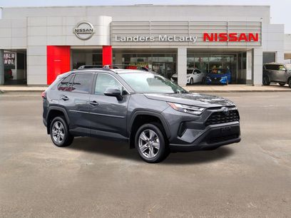 Used 2024 Toyota RAV4 XLE