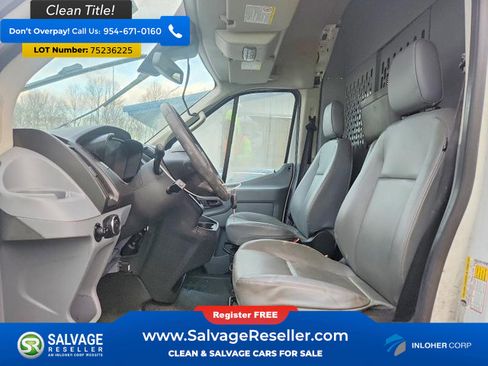 Used 2016 Ford Transit 150 148 Medium Roof RWD image 9