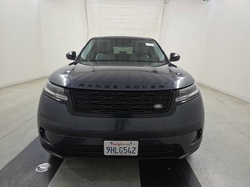 Used 2024 Land Rover Range Rover Velar S AWD/4WD image 2