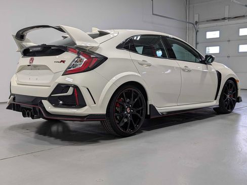 Used 2021 Honda Civic Type R image 8