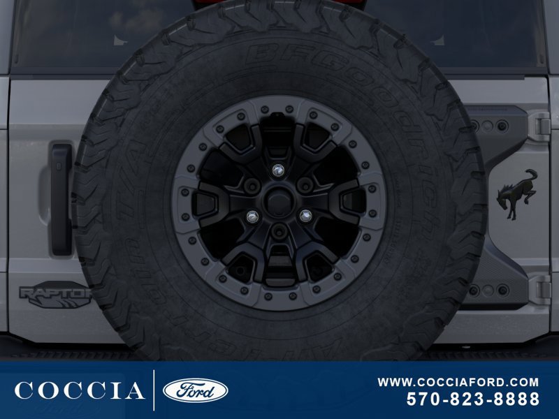 New 2026 Ford Bronco Raptor w/ Interior Carbon Fiber Pack AWD/4WD image 24