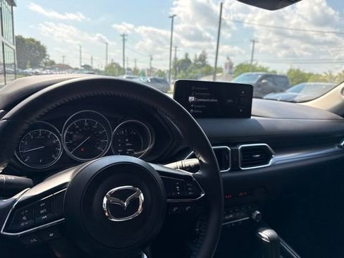 Used 2025 MAZDA CX-5 AWD 2.5 S w/ Select Package image 20