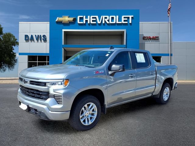 Used 2023 Chevrolet Silverado 1500 RST AWD/4WD image 7