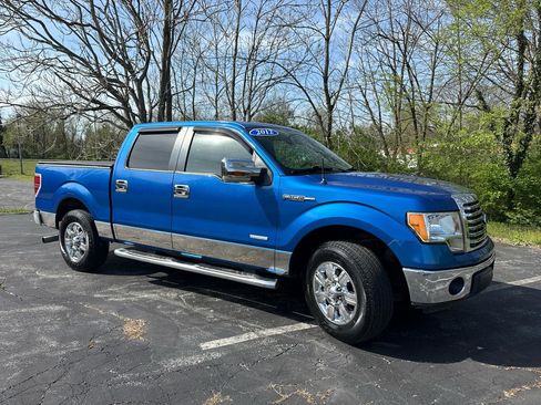 Used 2012 Ford F150 XLT w/ XLT Chrome Pkg image 1