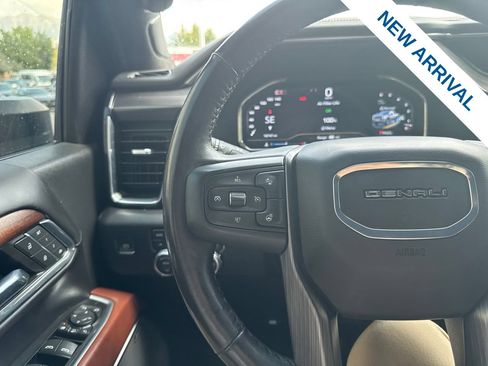 Used 2024 GMC Sierra 2500 Denali Ultimate AWD/4WD image 23
