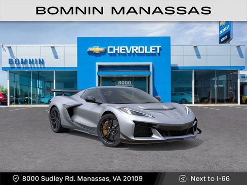 New 2026 Chevrolet Corvette ZR1X AWD/4WD image 2