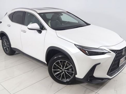 Used 2024 Lexus NX 350h AWD w/ Cold Area Package image 17