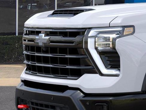 New 2026 Chevrolet Silverado 2500 LT w/ Trail Boss Package image 39