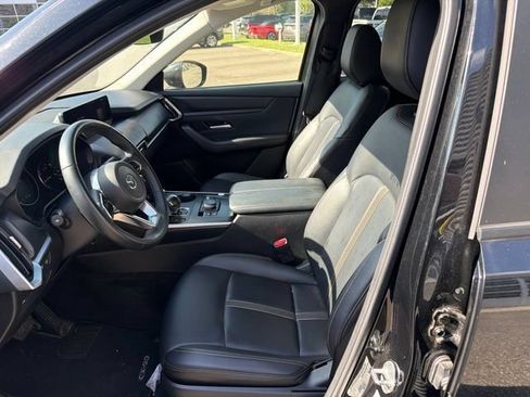 Used 2025 MAZDA CX-90 3.3 Turbo w/ Select Package AWD/4WD image 19