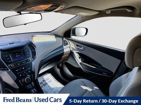 Used 2017 Hyundai Santa Fe Sport w/ Cargo Package AWD/4WD image 26