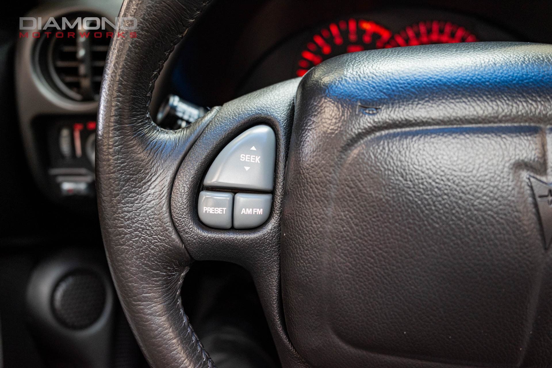 Used 2002 Pontiac Firebird Trans Am RWD image 90