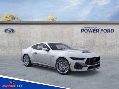 New 2026 Ford Mustang GT