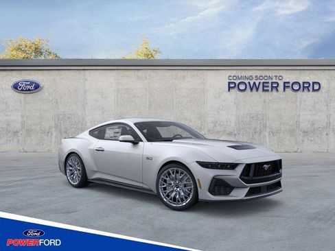 New 2026 Ford Mustang GT image 1