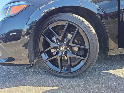 Certified 2024 Honda Civic Sport image 27