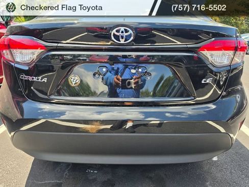 Used 2026 Toyota Corolla LE FWD image 7