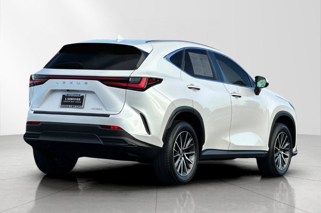 Certified 2024 Lexus NX 250 FWD image 6