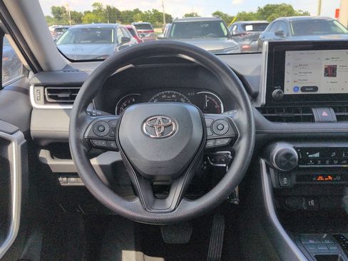 Used 2025 Toyota RAV4 LE FWD image 22