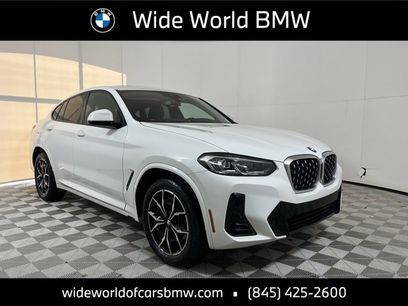 Used 2023 BMW X4 xDrive30i w/ M Sport Package