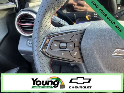 New 2026 Chevrolet Trax RS w/ Sunroof Package image 17