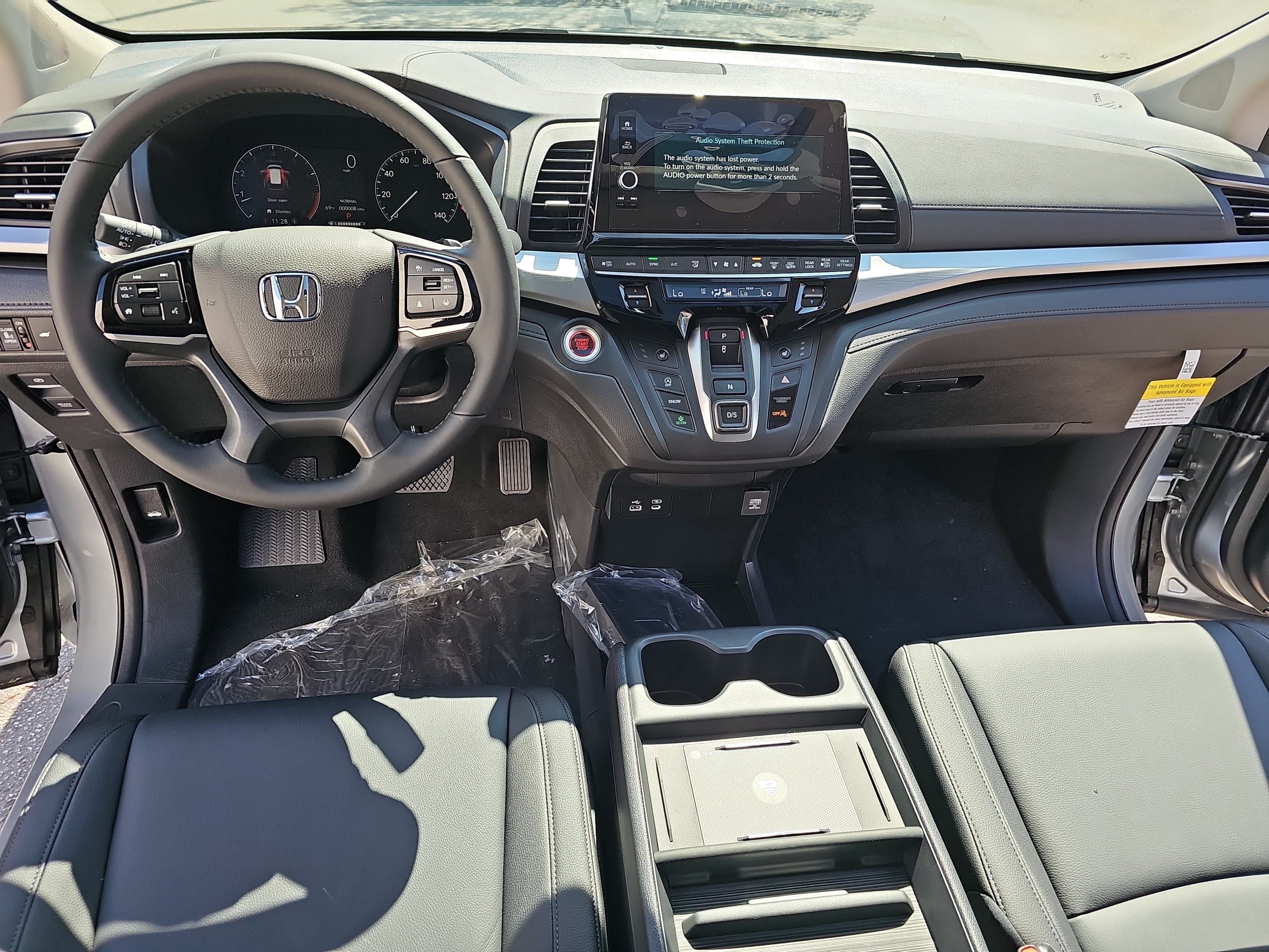 New 2026 Honda Odyssey EX-L image 22