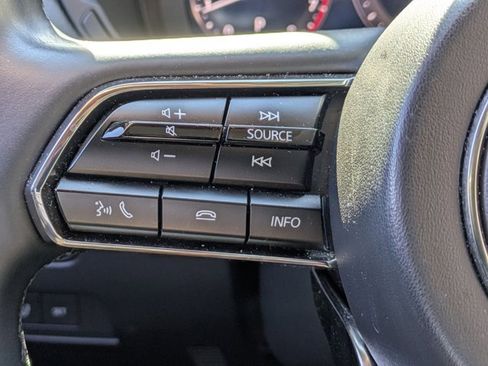 Used 2025 MAZDA CX-90 3.3 Turbo w/ Premium Sport Pkg image 14