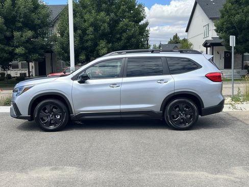 Certified 2026 Subaru Ascent Premium AWD/4WD image 3