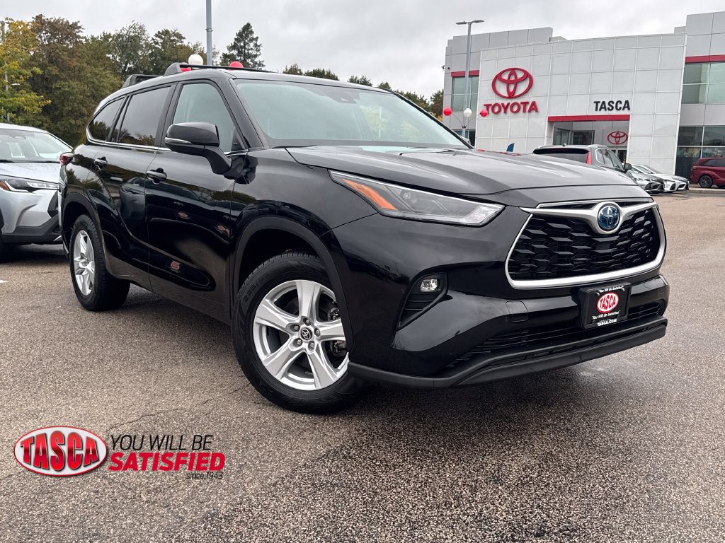 Used 2023 Toyota Highlander LE FWD 360° Tour