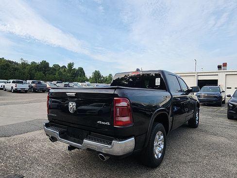 Used 2022 RAM 1500 Laramie AWD/4WD image 5